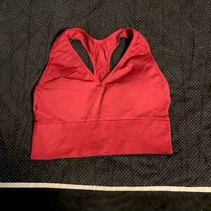 VS PINK Seamless Sports Bra